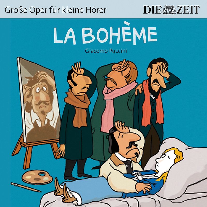La Bohème Die ZEIT-Edition