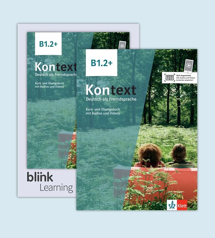 Kontext B1.2+ - Media Bundle BlinkLearning