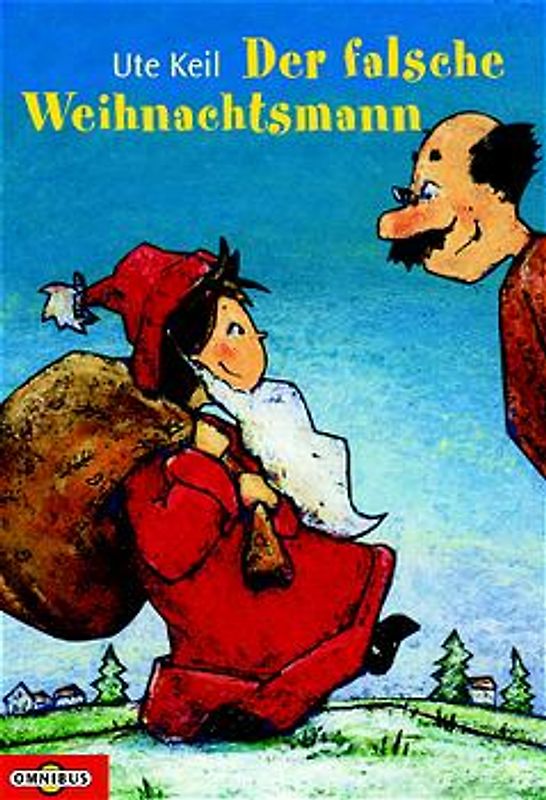 Der falsche Weihnachtsmann