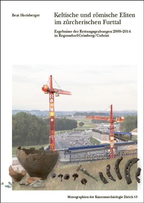 Keltische und römische Eliten im zürcherischen Furttal