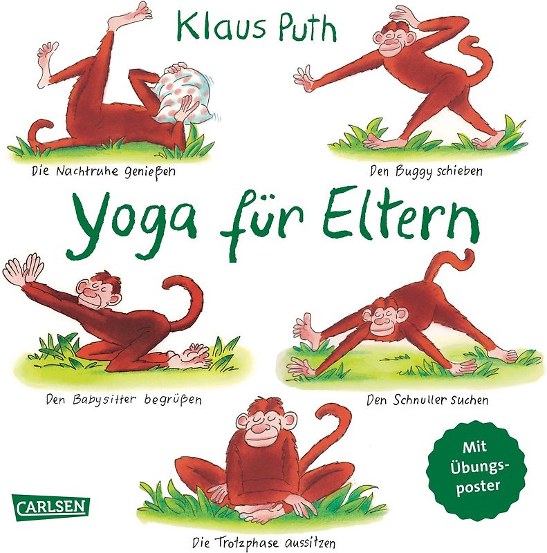 Yoga für Eltern