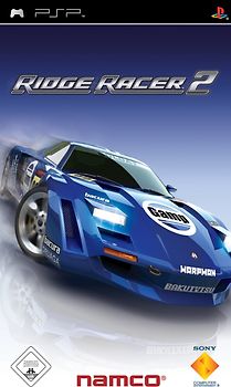 Ridge Racer 2 PlayStation Portable