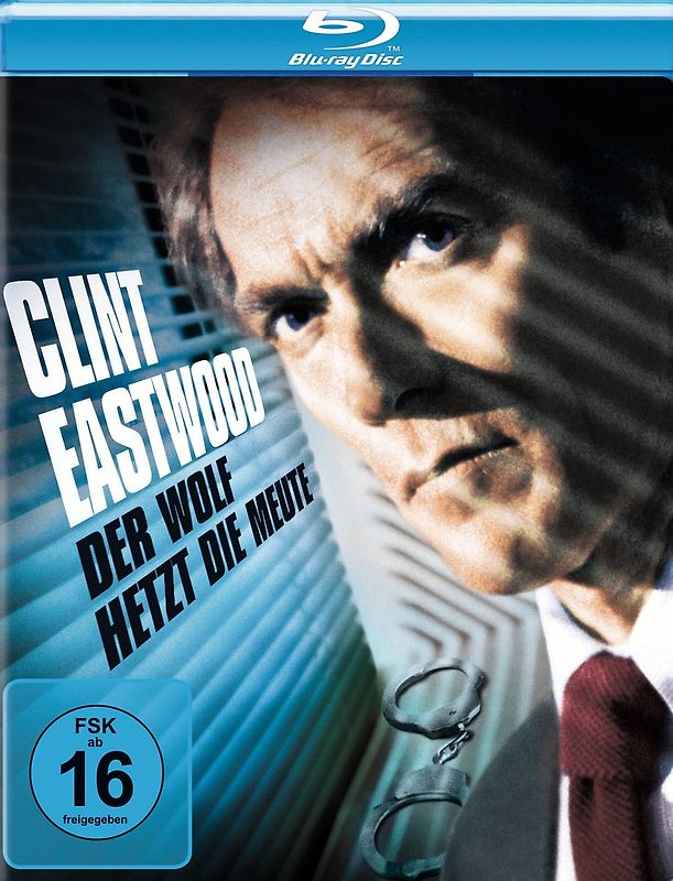 Der Wolf hetzt die Meute Blu-ray Disc