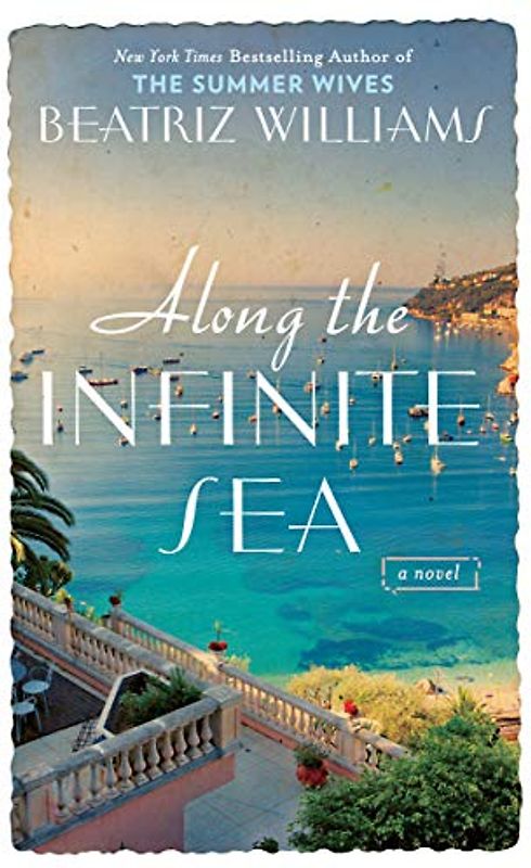 Along the Infinite Sea (The Schuler Sisters Novels, Band 3)