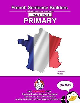 Primary French Part 2 - Sentence Builder