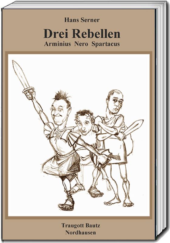 Drei Rebellen