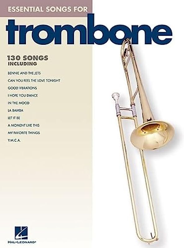 Essential Songs for Trombone