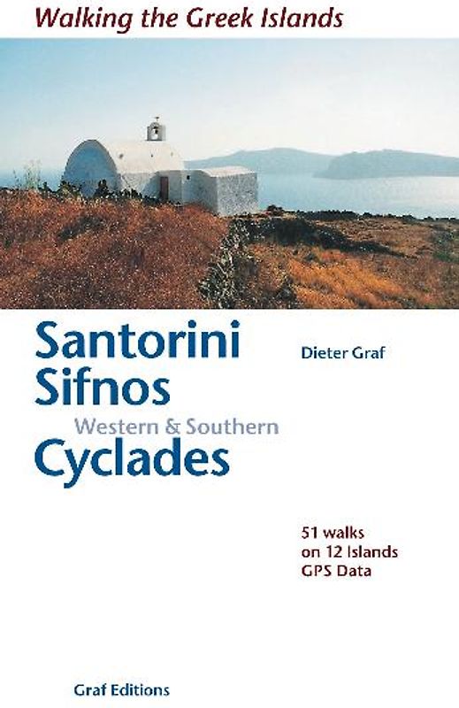 Santorini, Sifnos, Western & Southern Cyclades