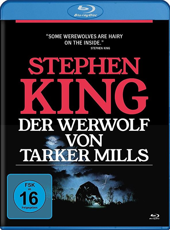 Der Werwolf von Tarker Mills Blu-ray Disc