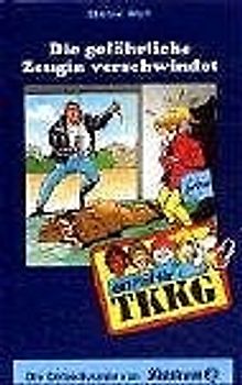 Die gefährliche Zeugin verschwindet