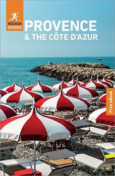 Rough Guides Provence and the Cote d'Azur: Travel Guide with eBook