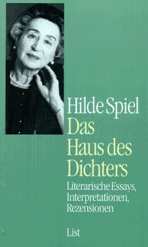 Das Haus des Dichters