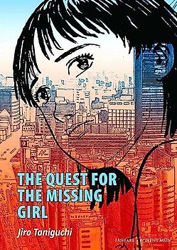 The Quest for the Missing Girl: Jiro Taniguchi