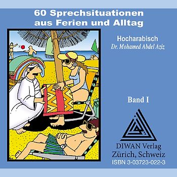 60 Sprechsituationen aus Ferien und Alltag, CD 1