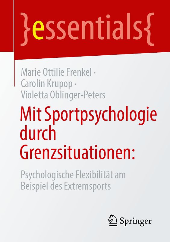 Mit Sportpsychologie durch Grenzsituationen: