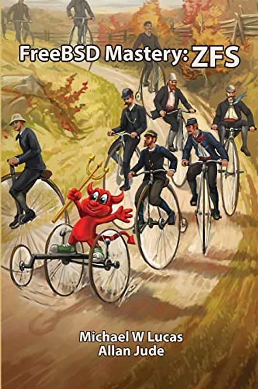 FreeBSD Mastery: ZFS (IT Mastery, Band 7)