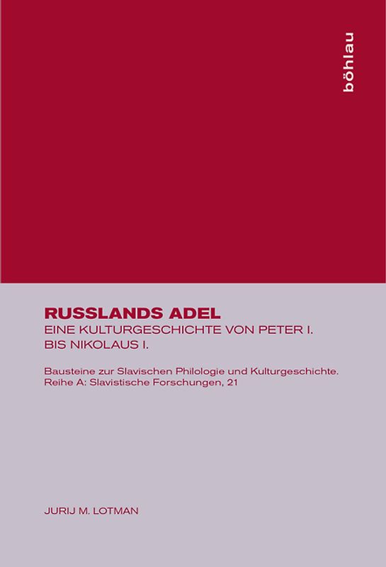 Russlands Adel