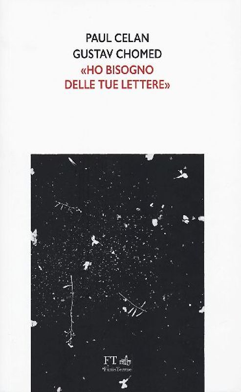 Ho bisogno delle tue lettere