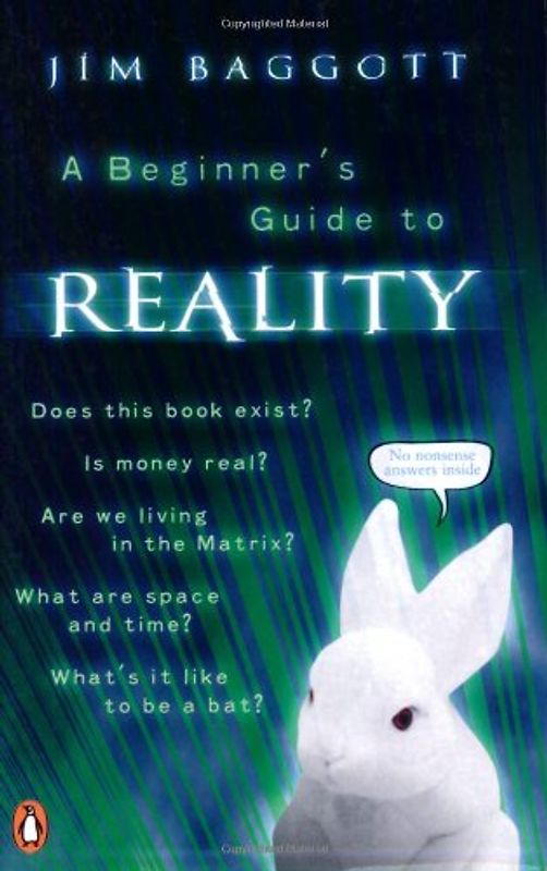 A Beginner's Guide to Reality - Jim Baggott