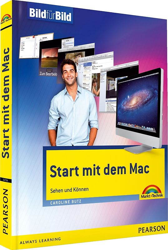 Start mit dem Mac