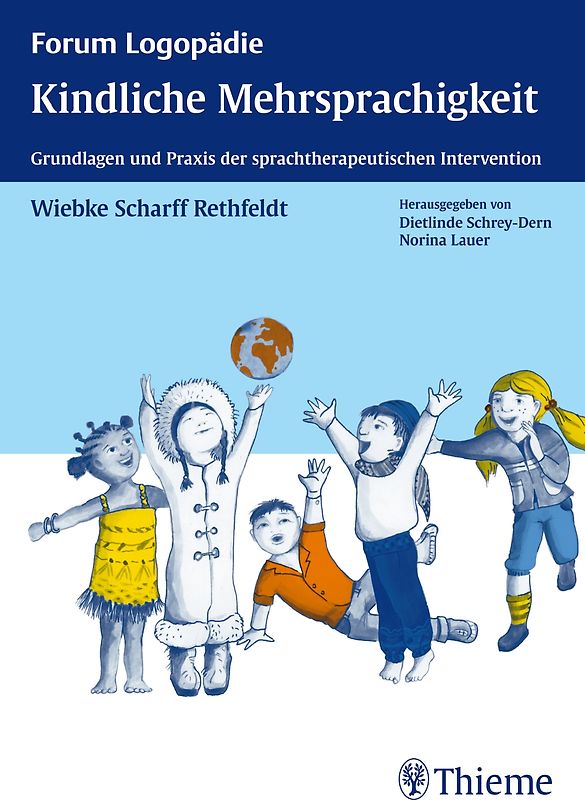 Kindliche Mehrsprachigkeit