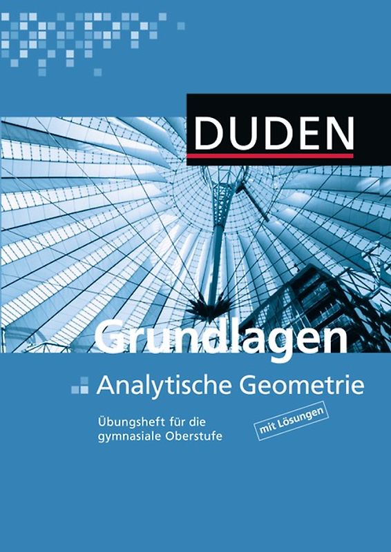 Duden Mathematik - Gymnasiale Oberstufe - Übungshefte