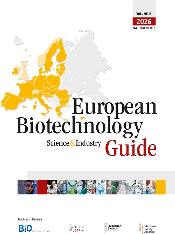 16th European Biotechnology Science & Industry Guide 2026