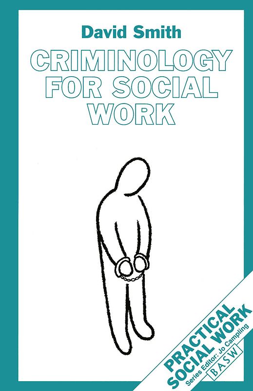 Criminology for Social Work