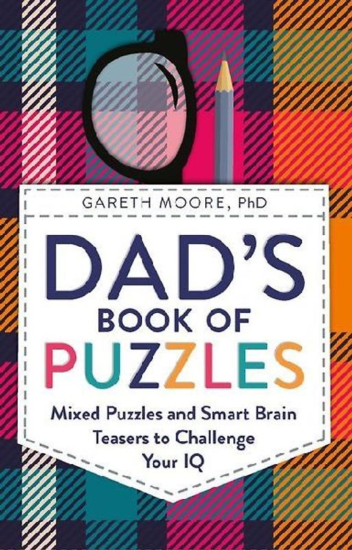 Dad's Book of Puzzles