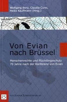 Von Evian nach Brüssel
