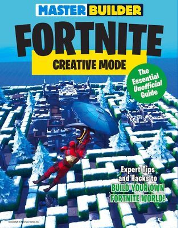 Master Builder Fortnite: Creative Mode