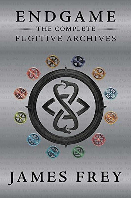 Endgame: The Complete Fugitive Archives (Endgame: The Fugitive Archives, Band 3)