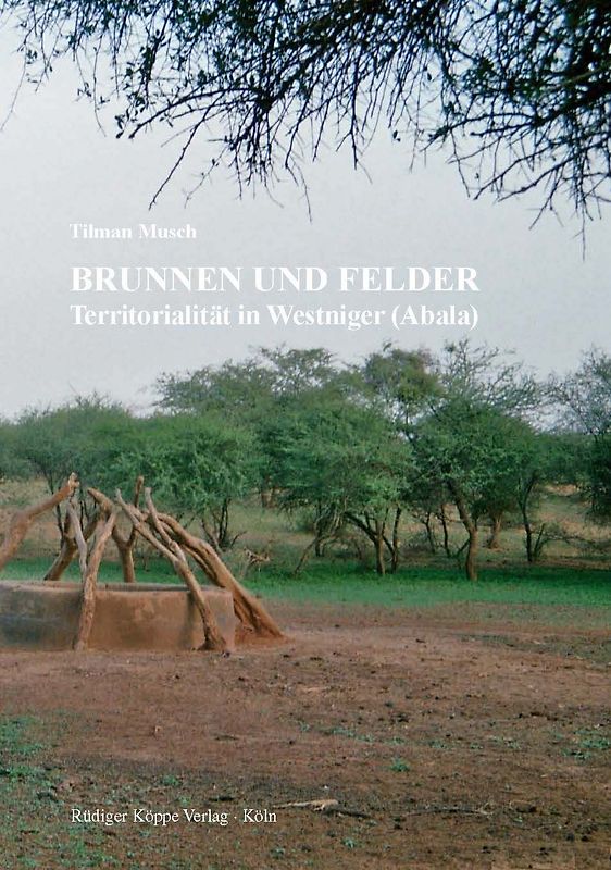 Brunnen und Felder