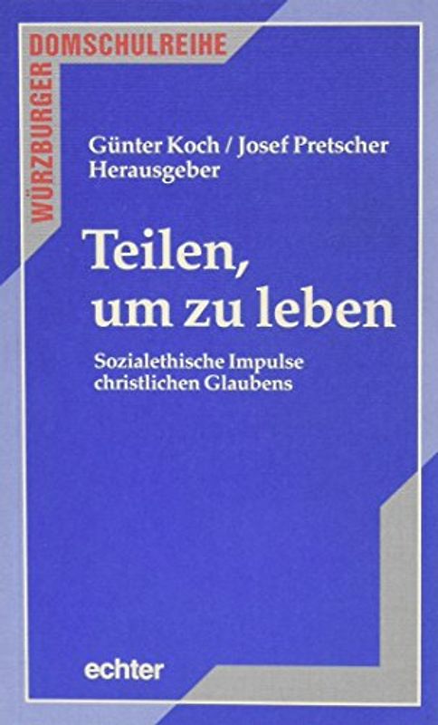 Teilen, um zu leben