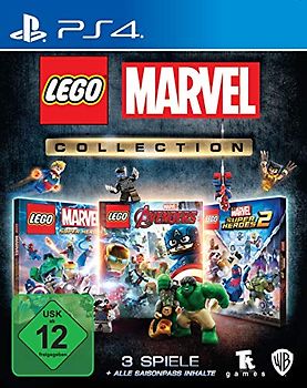 LEGO Marvel Collection PlayStation 4