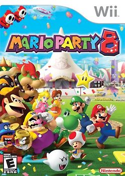 Mario Party 8 [Internationale Version] Nintendo Wii