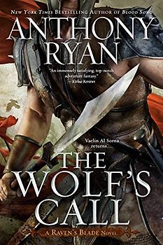 The Wolf's Call (Raven's Blade, 1)
