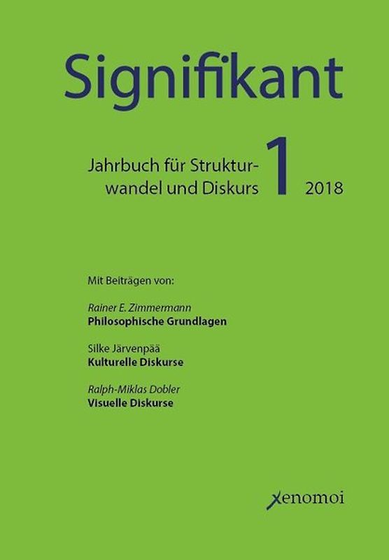 Signifikant 2018