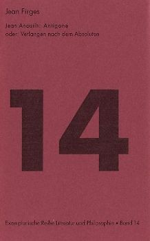 Jean Anouilh: Antigone