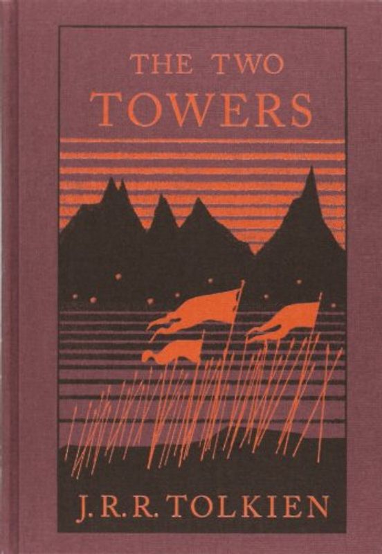The Two Towers. Collector's Edition (Lord of the Rings 2 Collectors) - Tolkien, John Ronald Reuel