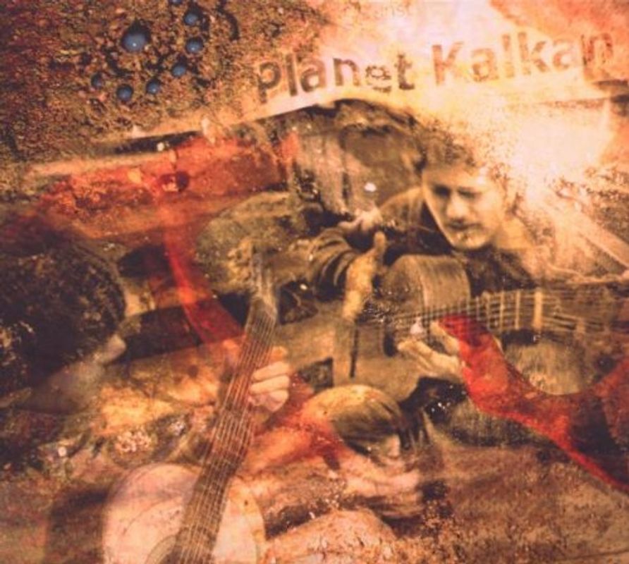 Kalkan - Planet Kalkan