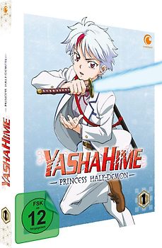 Yashahime: Princess Half-Demon - Staffel 1 - Vol.1 DVD