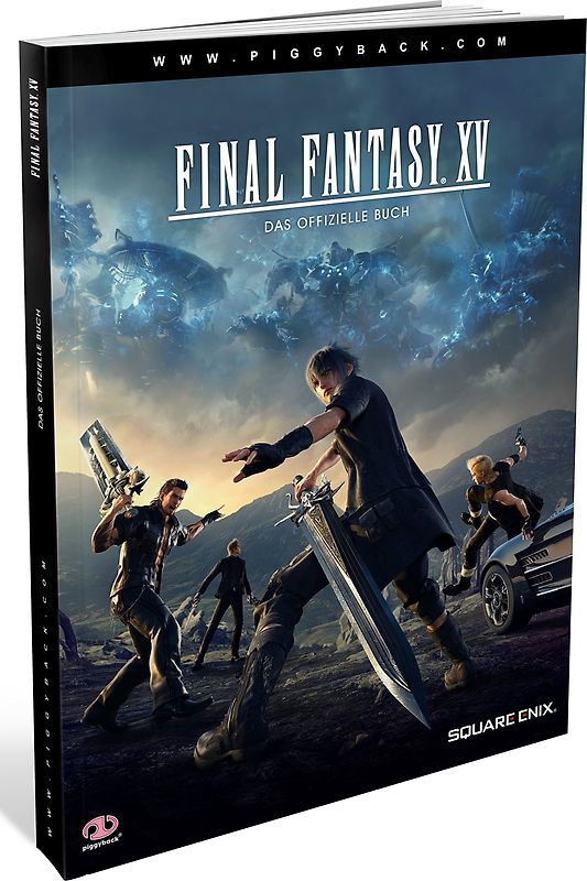 FINAL FANTASY XV