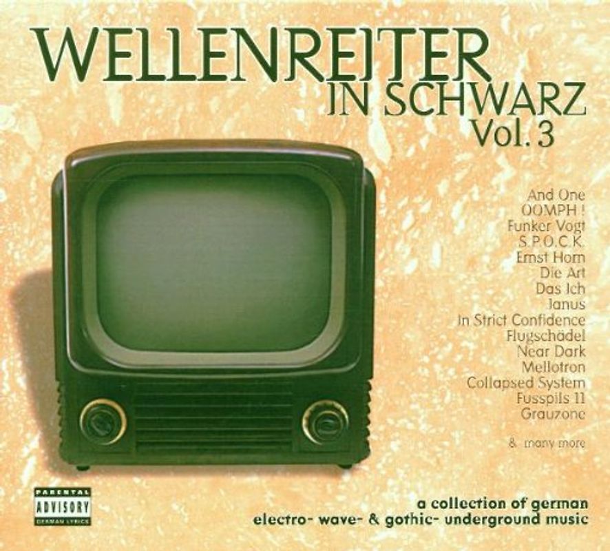 Compilation - Wellenreiter 3