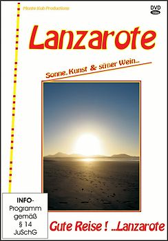 Gute Reise: Lanzarote DVD