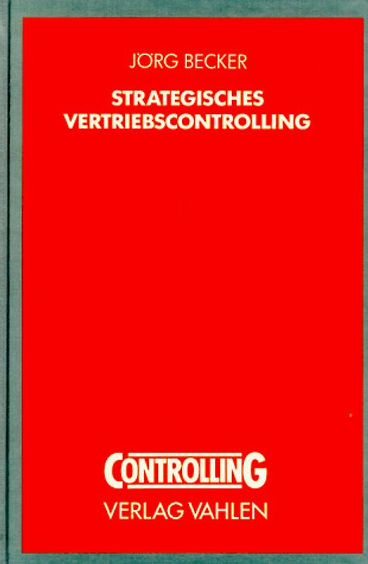 Strategisches Vertriebscontrolling