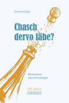 Chasch dervo läbe?