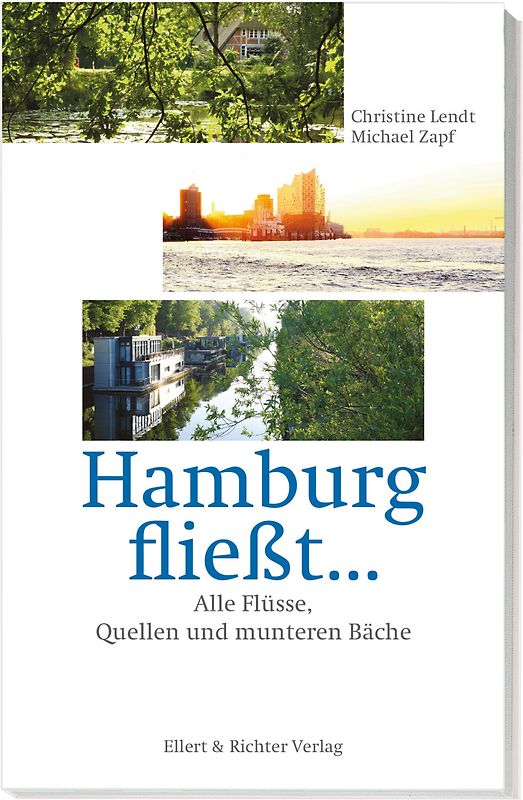 Hamburg fließt…