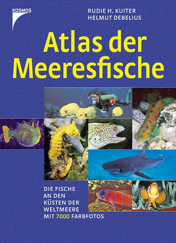 Atlas der Meeresfische