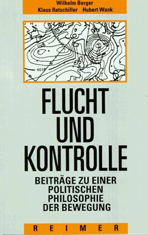 Flucht und Kontrolle